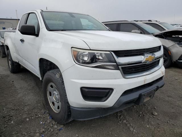 2015 Chevrolet Colorado