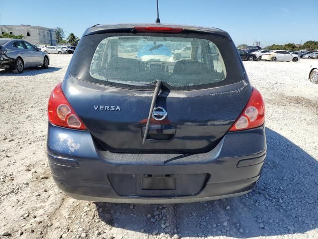 2007 Nissan Versa S