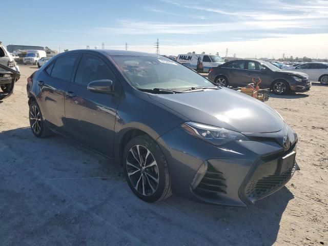 2018 Toyota Corolla L