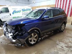 Hyundai Veracruz Vehiculos salvage en venta: 2007 Hyundai Veracruz GLS