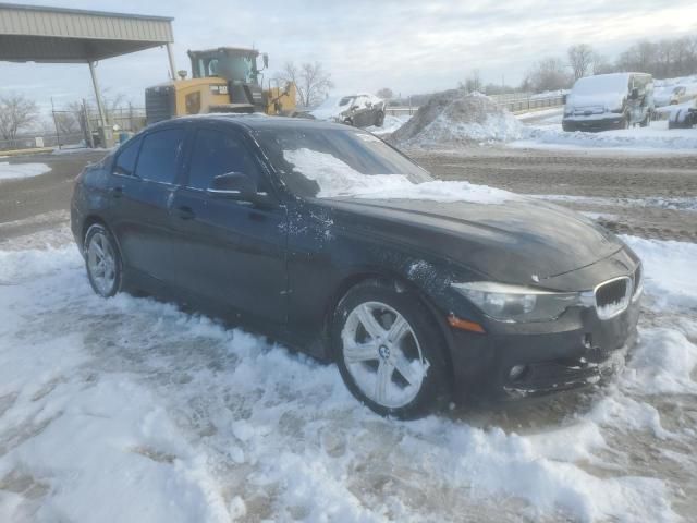 2015 BMW 328 D Xdrive