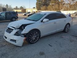 Cadillac xts salvage cars for sale: 2017 Cadillac XTS Platinum