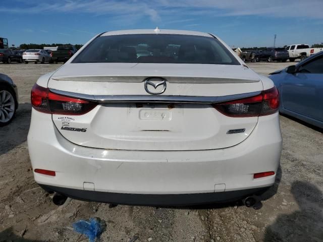 2015 Mazda 6 Grand Touring