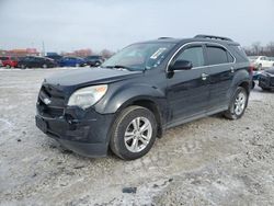 Salvage cars for sale at Columbus, OH auction: 2012 Chevrolet Equinox LT