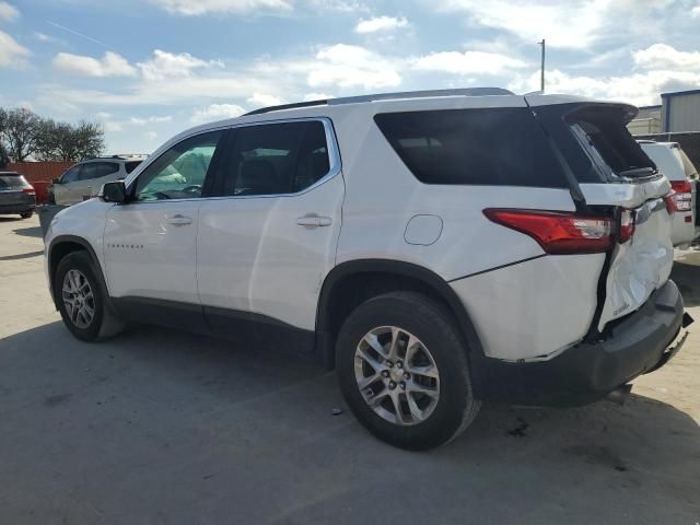 2018 Chevrolet Traverse LT