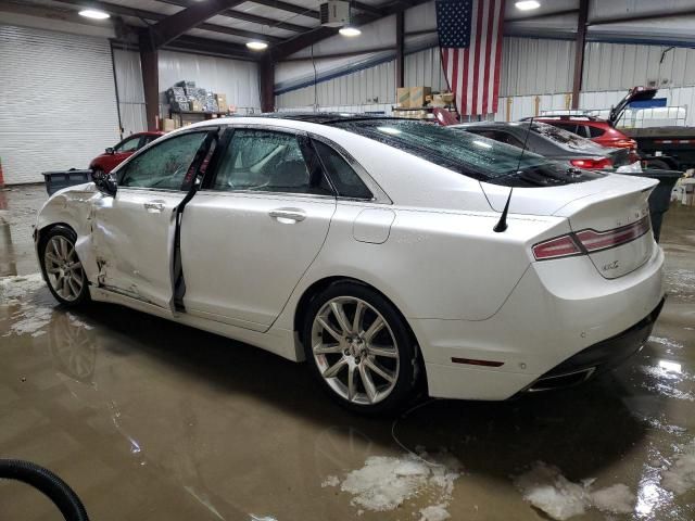 2014 Lincoln MKZ