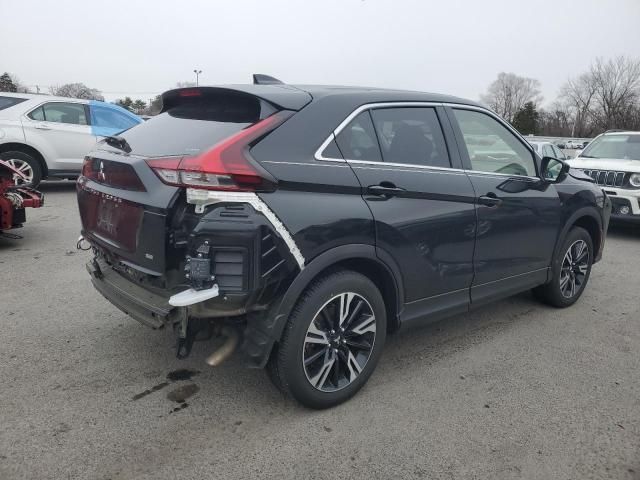 2023 Mitsubishi Eclipse Cross SE