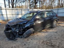 Salvage cars for sale at Austell, GA auction: 2021 Nissan Kicks SV