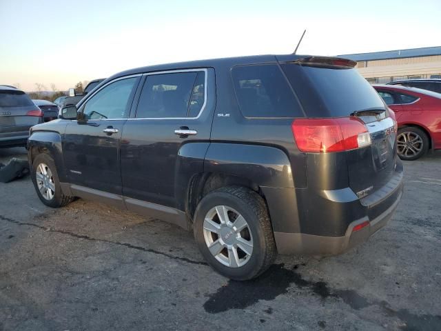 2013 GMC Terrain SLE