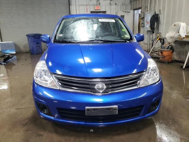 2010 Nissan Versa S