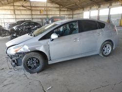 Toyota salvage cars for sale: 2010 Toyota Prius