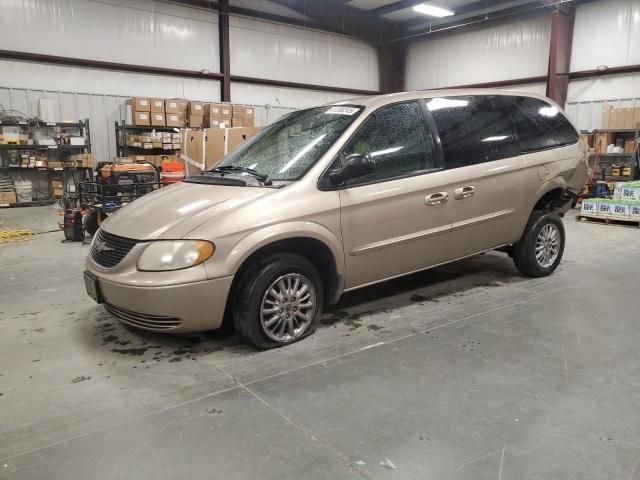 2003 Chrysler Town & Country