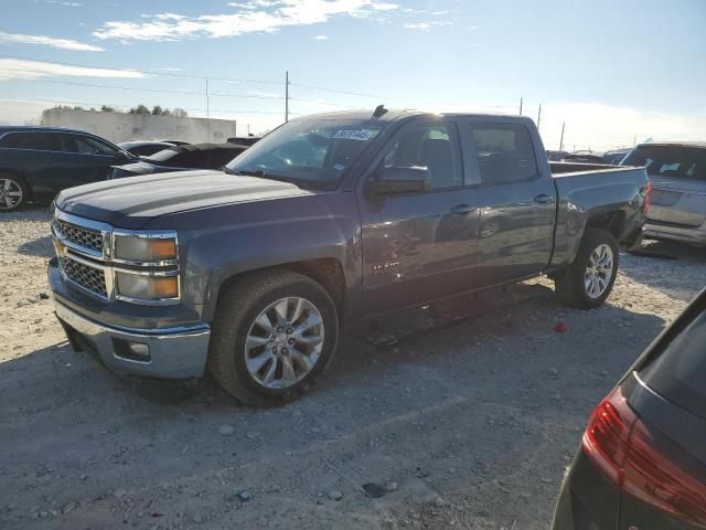 2014 Chevrolet Silverado C1500 LT