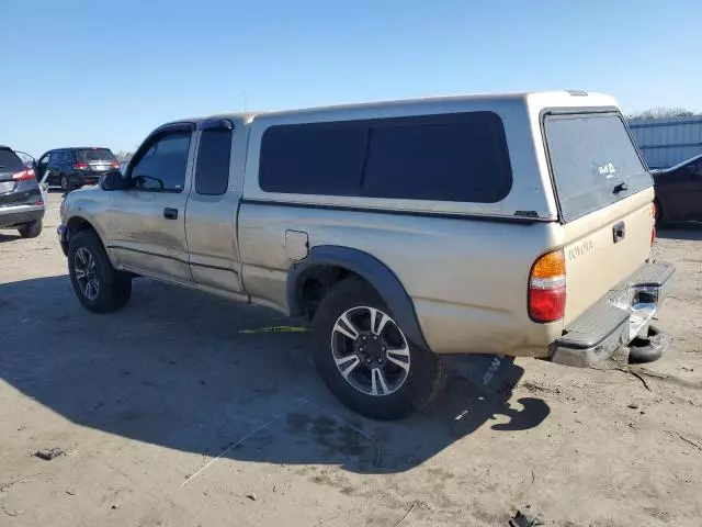 2003 Toyota Tacoma Xtracab