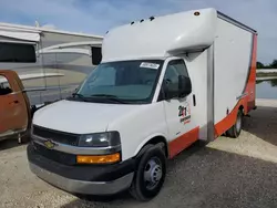 2022 Chevrolet Express G3500 en venta en Arcadia, FL