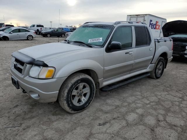 2005 Ford Explorer Sport Trac