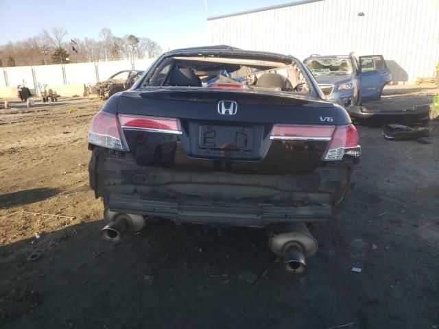 2011 Honda Accord EXL