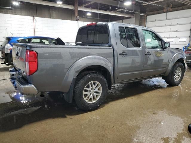 2018 Nissan Frontier S