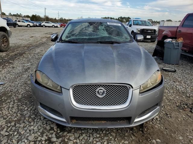 2013 Jaguar XF