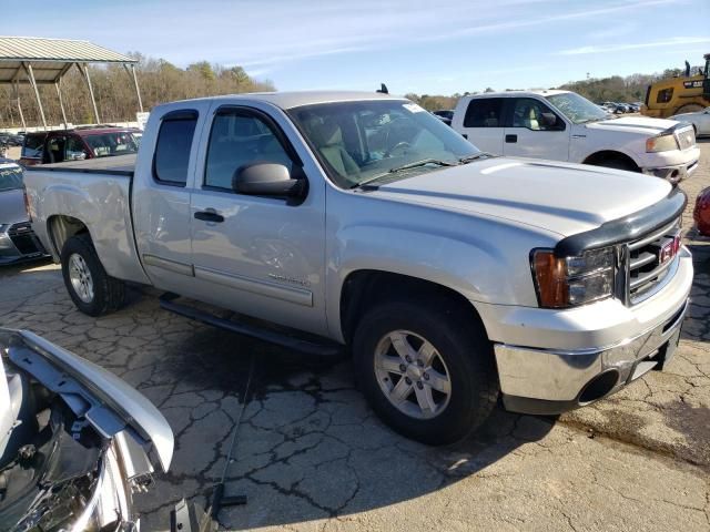 2010 GMC Sierra C1500 SLE