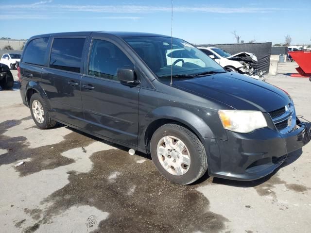 2012 Dodge Grand Caravan SE