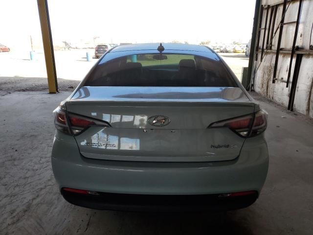 2016 Hyundai Sonata Hybrid