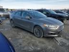 2014 Ford Fusion Titanium HEV