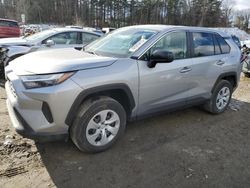 Vehiculos salvage en venta de Copart North Billerica, MA: 2024 Toyota Rav4 LE