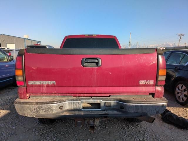 2005 GMC Sierra K2500 Heavy Duty