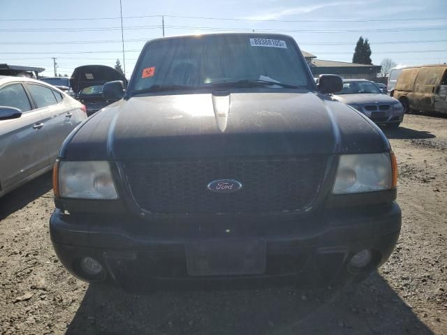 2003 Ford Ranger Super Cab