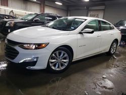 Salvage cars for sale at Elgin, IL auction: 2023 Chevrolet Malibu LT