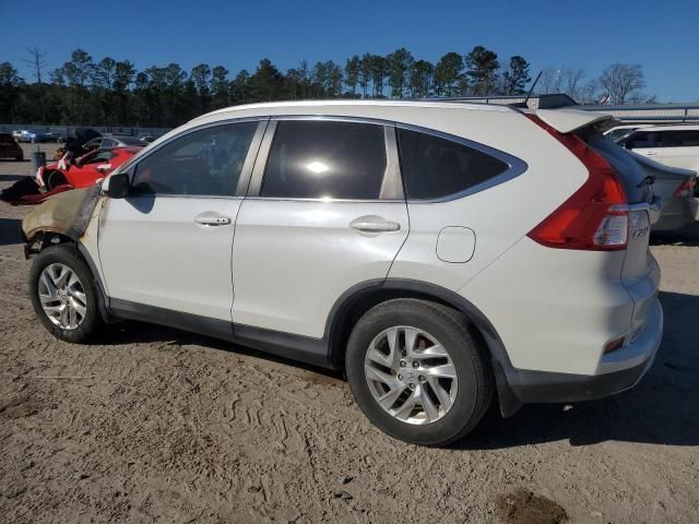 2015 Honda CR-V EXL