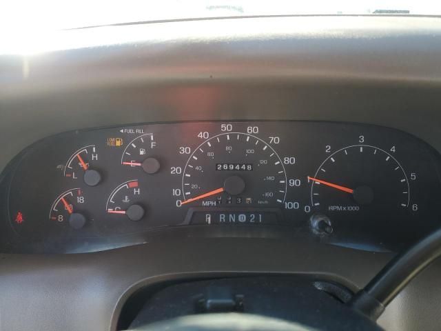 2001 Ford F250 Super Duty