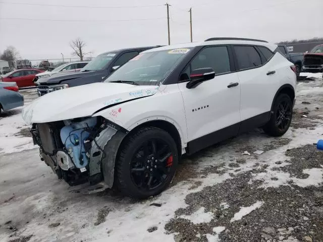 2022 Chevrolet Blazer 3LT