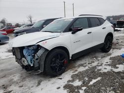 2022 Chevrolet Blazer 3LT en venta en Cicero, IN