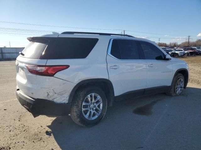 2019 Chevrolet Traverse LT