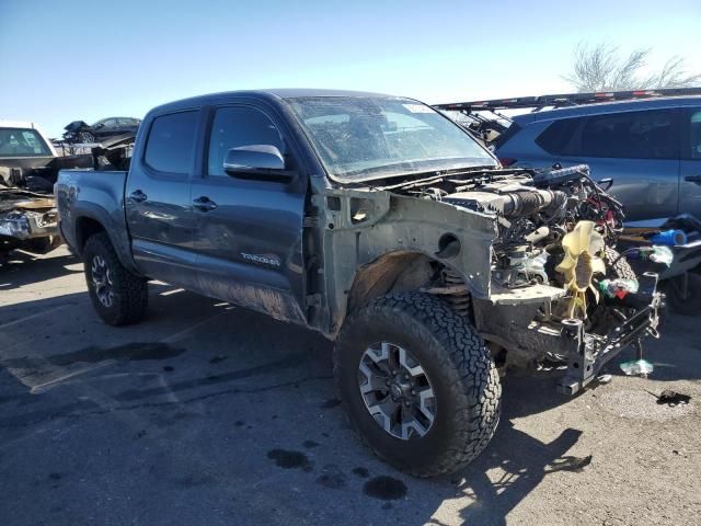 2021 Toyota Tacoma Double Cab