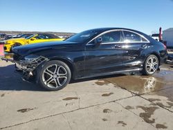 Lots with Bids for sale at auction: 2016 Mercedes-Benz CLS 400 4matic