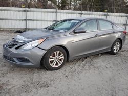 Salvage Cars with No Bids Yet For Sale at auction: 2013 Hyundai Sonata GLS