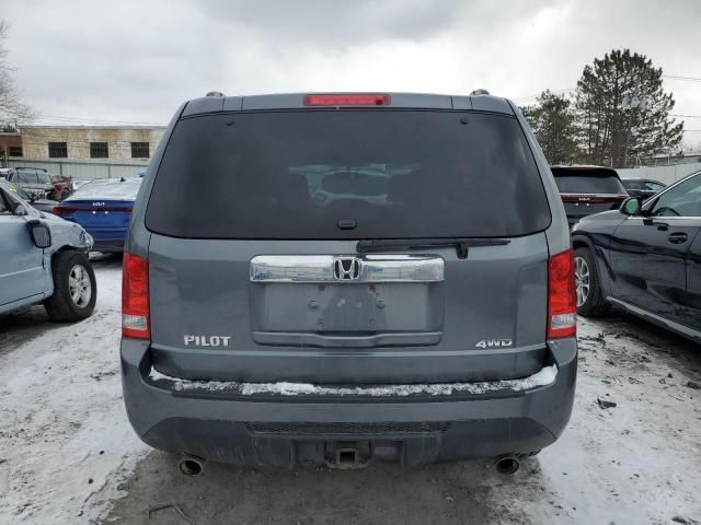 2013 Honda Pilot EX