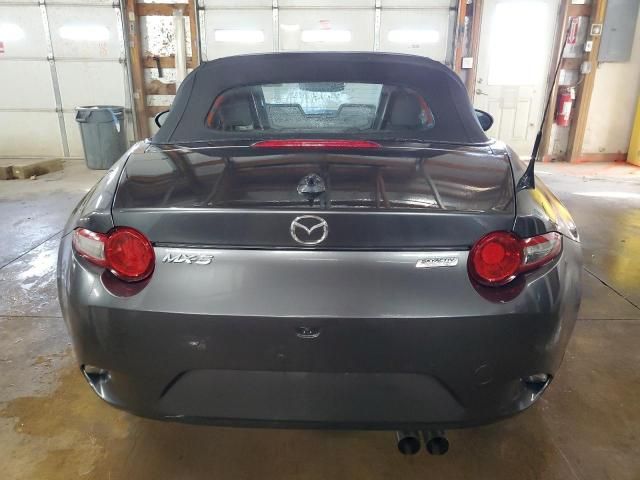 2019 Mazda MX-5 Miata Grand Touring