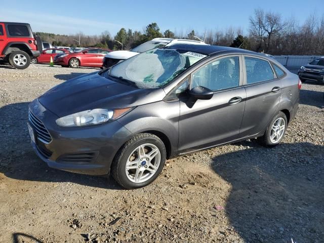 2018 Ford Fiesta SE