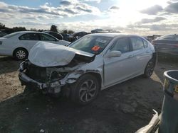 Salvage Cars with No Bids Yet For Sale at auction: 2017 Honda Accord EXL