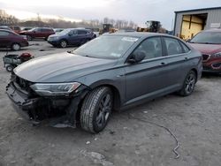 Salvage cars for sale at Duryea, PA auction: 2020 Volkswagen Jetta S