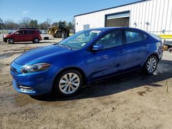 Dodge Vehiculos salvage en venta: 2014 Dodge Dart SXT