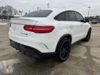 2018 Mercedes-Benz GLE Coupe 63 AMG-S