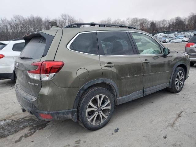 2022 Subaru Forester Limited