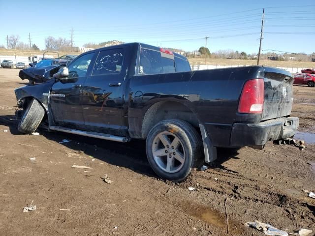 2012 Dodge RAM 1500 Sport