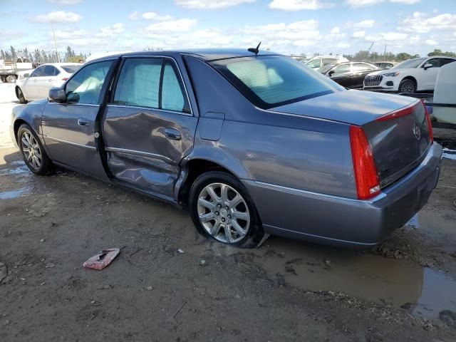 2008 Cadillac DTS