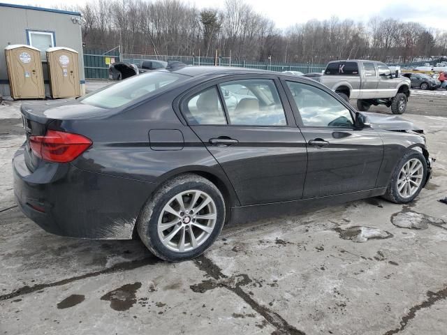 2016 BMW 320 XI